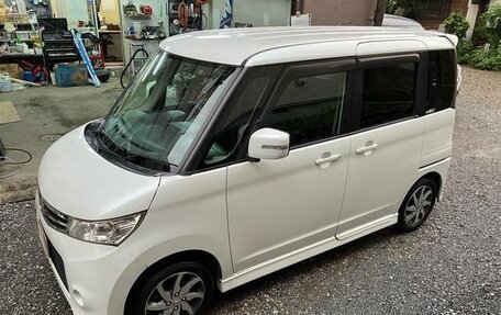 Nissan Roox, 2012 год, 560 016 рублей, 4 фотография