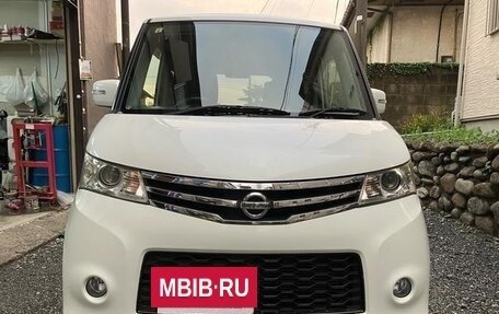 Nissan Roox, 2012 год, 560 016 рублей, 2 фотография