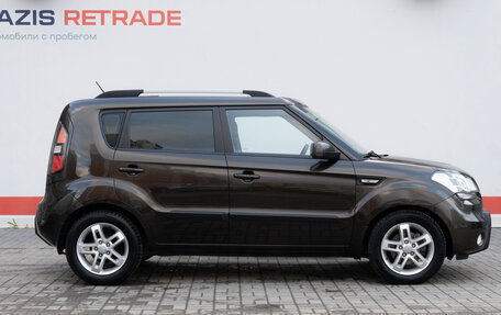 KIA Soul I рестайлинг, 2010 год, 1 035 000 рублей, 4 фотография