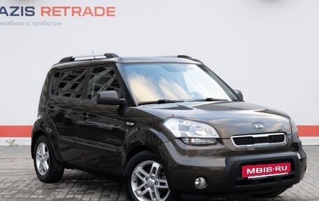 KIA Soul I рестайлинг, 2010 год, 1 035 000 рублей, 3 фотография