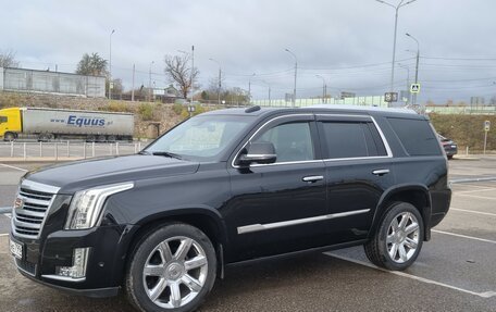 Cadillac Escalade IV, 2018 год, 6 000 000 рублей, 4 фотография