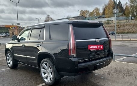 Cadillac Escalade IV, 2018 год, 6 000 000 рублей, 7 фотография