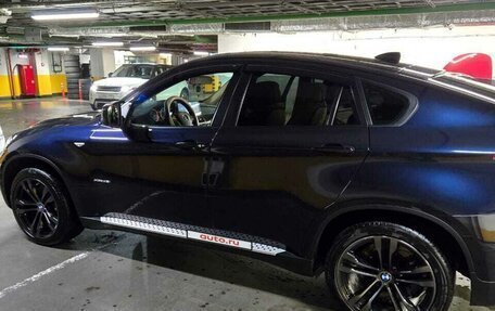 BMW X6, 2009 год, 2 750 000 рублей, 4 фотография