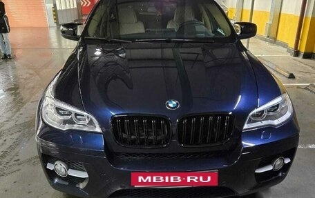 BMW X6, 2009 год, 2 750 000 рублей, 3 фотография