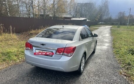 Chevrolet Cruze II, 2011 год, 595 000 рублей, 5 фотография