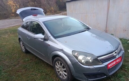 Opel Astra H, 2005 год, 350 000 рублей, 2 фотография