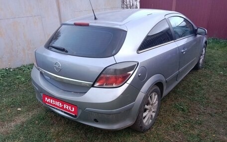 Opel Astra H, 2005 год, 350 000 рублей, 3 фотография