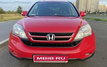 Honda CR-V III рестайлинг, 2012 год, 2 000 000 рублей, 3 фотография