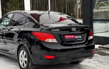 Hyundai Solaris II рестайлинг, 2012 год, 1 129 000 рублей, 7 фотография