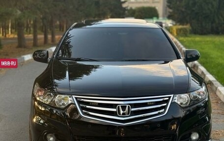 Honda Accord VIII рестайлинг, 2008 год, 1 380 000 рублей, 2 фотография