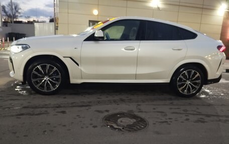 BMW X6, 2020 год, 8 900 000 рублей, 8 фотография