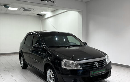 Renault Logan I, 2012 год, 583 000 рублей, 3 фотография