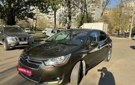 Citroen C4 II рестайлинг, 2014 год, 750 000 рублей, 3 фотография