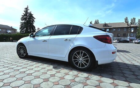 Chevrolet Cruze II, 2014 год, 1 050 000 рублей, 4 фотография