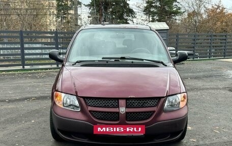 Dodge Caravan IV, 2001 год, 310 000 рублей, 2 фотография