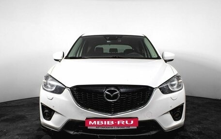 Mazda CX-5 II, 2013 год, 1 600 000 рублей, 2 фотография