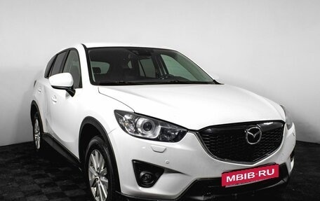 Mazda CX-5 II, 2013 год, 1 600 000 рублей, 3 фотография