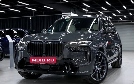 BMW X7, 2023 год, 17 500 000 рублей, 3 фотография