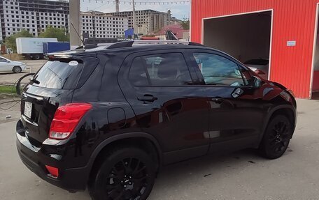 Chevrolet Trax, 2020 год, 1 700 000 рублей, 4 фотография