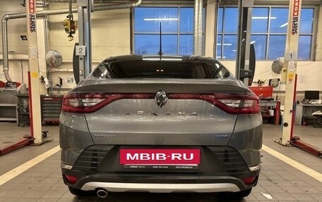 Renault Arkana I, 2019 год, 1 897 000 рублей, 12 фотография