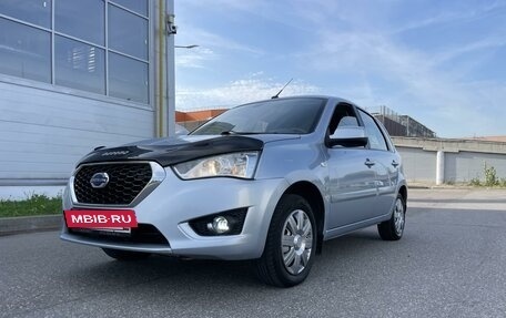 Datsun on-DO I рестайлинг, 2018 год, 635 000 рублей, 11 фотография