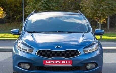 KIA cee'd III, 2014 год, 1 150 000 рублей, 2 фотография