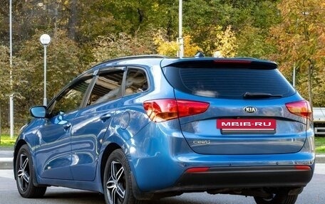 KIA cee'd III, 2014 год, 1 150 000 рублей, 6 фотография