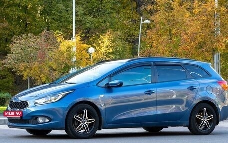 KIA cee'd III, 2014 год, 1 150 000 рублей, 4 фотография