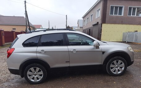 Chevrolet Captiva I, 2007 год, 930 000 рублей, 3 фотография