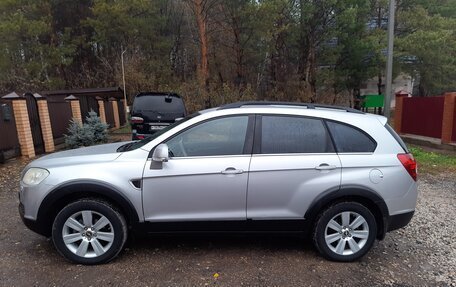 Chevrolet Captiva I, 2007 год, 930 000 рублей, 4 фотография