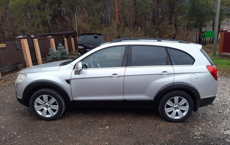 Chevrolet Captiva I, 2007 год, 930 000 рублей, 2 фотография