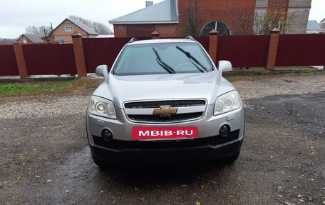 Chevrolet Captiva I, 2007 год, 930 000 рублей, 5 фотография