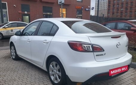 Mazda 3, 2011 год, 1 200 000 рублей, 2 фотография