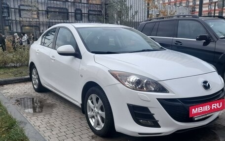 Mazda 3, 2011 год, 1 200 000 рублей, 3 фотография