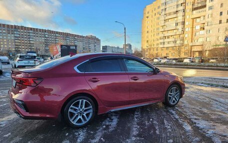 KIA Cerato IV, 2021 год, 2 300 000 рублей, 4 фотография