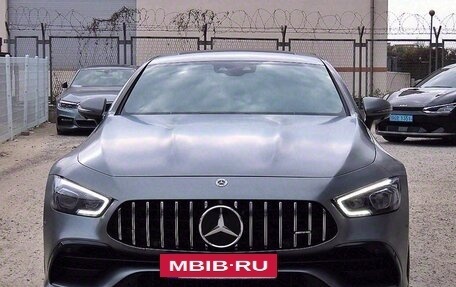 Mercedes-Benz AMG GT I рестайлинг, 2021 год, 8 890 400 рублей, 2 фотография