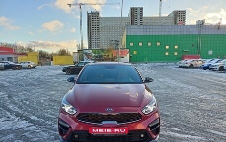 KIA Cerato IV, 2021 год, 2 300 000 рублей, 3 фотография