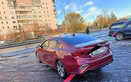 KIA Cerato IV, 2021 год, 2 300 000 рублей, 7 фотография