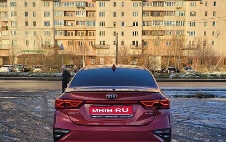 KIA Cerato IV, 2021 год, 2 300 000 рублей, 6 фотография