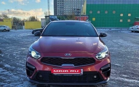 KIA Cerato IV, 2021 год, 2 300 000 рублей, 2 фотография