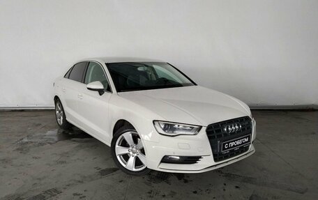 Audi A3, 2013 год, 1 515 000 рублей, 3 фотография