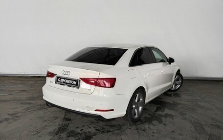 Audi A3, 2013 год, 1 515 000 рублей, 4 фотография