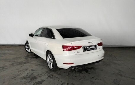 Audi A3, 2013 год, 1 515 000 рублей, 6 фотография