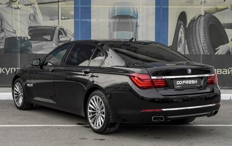 BMW 7 серия, 2012 год, 2 399 000 рублей, 2 фотография