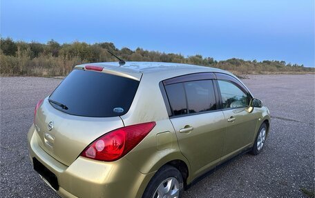 Nissan Tiida, 2007 год, 560 000 рублей, 4 фотография