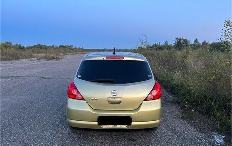 Nissan Tiida, 2007 год, 560 000 рублей, 5 фотография