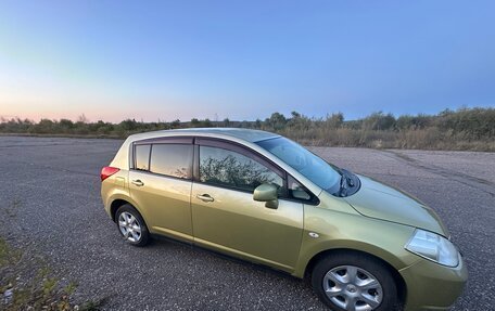 Nissan Tiida, 2007 год, 560 000 рублей, 3 фотография