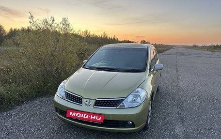 Nissan Tiida, 2007 год, 560 000 рублей, 2 фотография