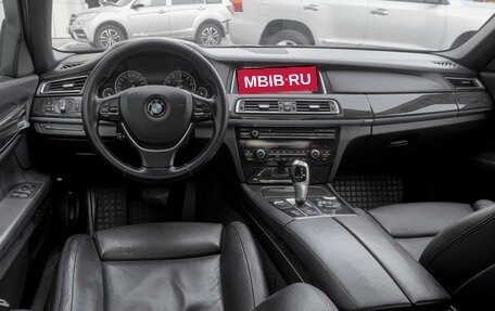 BMW 7 серия, 2012 год, 2 399 000 рублей, 6 фотография