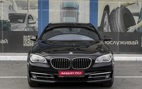 BMW 7 серия, 2012 год, 2 399 000 рублей, 3 фотография